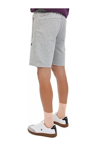 Lumberjack 5w Mb Ct103 Pam Short 5pr Erkek Gri Şort - 102024320