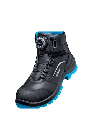 Uvex 9569 Xenova Boa S3 Src Kompozit Burunlu İş Botu Uvex 9569 Xenova Boa S3 Src Kompozit Burunlu İş Botu