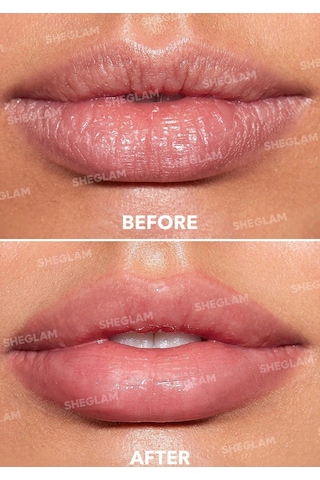 Sheglam Lip Oil Şeffaf, Parlak Ve Nemlendirici Dudak Yağı Dudak Parlatıcıları Pembe