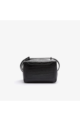 Lacoste Kadın Omuz Çantası Nf3592tu-000 Nf3592tu-000 Siyah