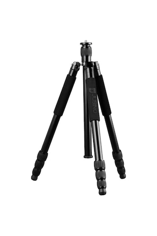 Jusino Tk-254 Profesyonel Tripod / Monopod 160Cm Aluminyum