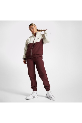 Converse Star Sprinter Kadın Bordo Pantolon Kırmızı
