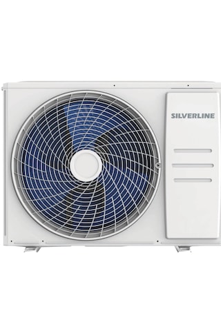 Silverline AC16012 A++ 12.000 Btu Wi-fi Dahili Duvar Tipi Inverter Klima