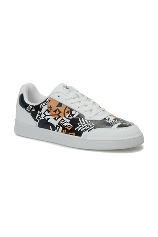 Lumberjack Nodus Beyaz Erkek Sneaker 000000000102718287