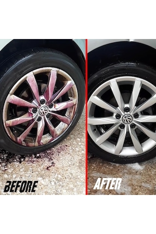 Trax Jant Demir Tozu Temizleyici Sprey 500 ML