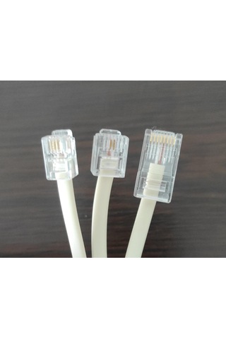 Cok Uçlu Telefon Test Kordonu