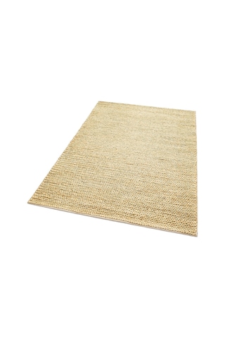 Eko Halı Chotı Chotı Cream El Dokuma Naturel Jüt Hasır Halı - 120X180