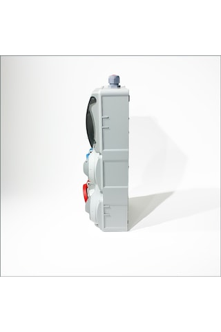 Novsen Ip44 Kombinasyon Panosu 1 Ad. 3x16a, 1ad. 5x32a Kilitli Priz