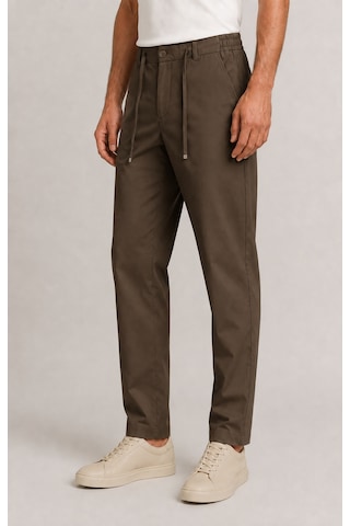 Danger Erkek Beli Lastikli Comfort Fit Pantolon Haki 0170ddngr