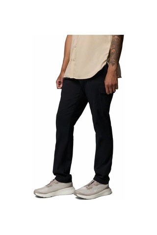 Columbia Tech Trail Utility Erkek Pantolon-9187 Siyah