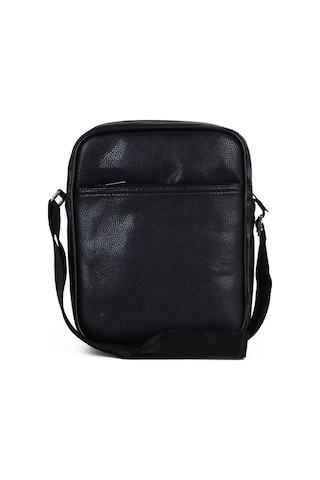 Siyah Erkek Us Polo Assn Çapraz Erkek Çantası Plevr8419 Siyah