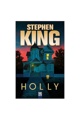 1. Holly 2. Yabancı 3. Kan Varsa - Stephen King 3 Kitap Set - Not Defteri