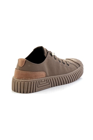 Kahve Kadın Sneaker K01175127404 Kahve