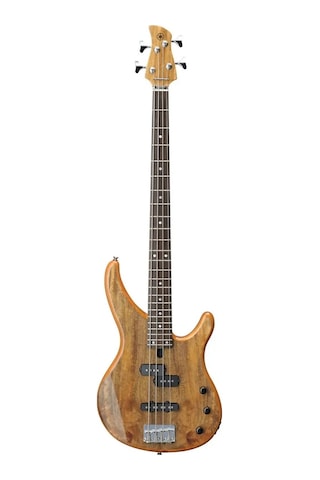 Yamaha Trbx174ewnt Bas Gitar Exotic Natural