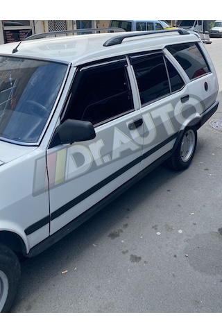 Tofaş Kartal Cam Rüzgarlığı 4lü Cr125