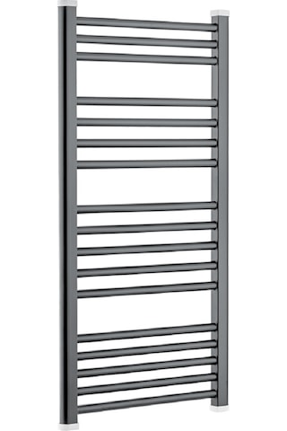 Toprak Havlupan 50/70CM Antrasit Renk Düz Havlupan Radyatör