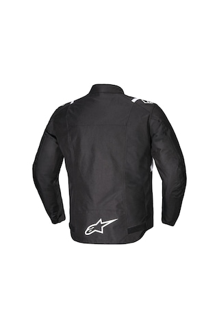 Alpinestars T-sps V2 Wp Korumalı Motosiklet Montu Siyah Beyaz