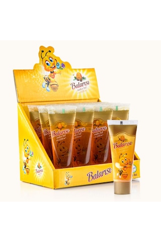 Balarısı Çam Balı Tüp 12 x 40 G