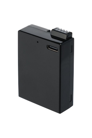 Herigo Lp-e8-c 1350mah Type-c Şarjlı Batarya Lp-e8 Uyumlu