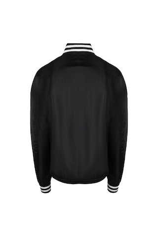 Champion Champıon Erkek Ceket Ch4rp040-blk Siyah
