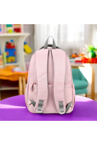 %100 Su Tutmaz 4 Ana Bölme Laptop Bölmeli Sırt Çantası Model 6