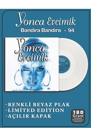 Yonca Evcimik - Bandıra Bandıra '94 Plak