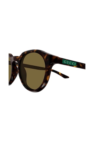 Gucci Gg2079s 002 48 Güneş Gözlüğü Kahverengi