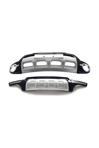 Hyundai Santa Fe Ön Arka Tampon Koruma Oem