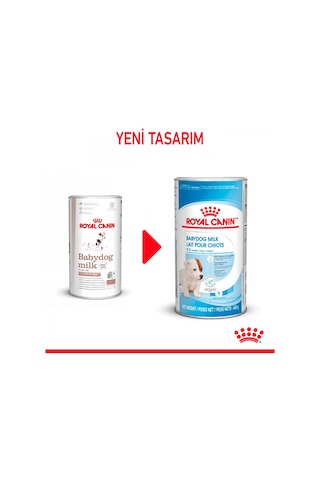Royal Canin Baby Dog Milk Yavru Köpek Süt Tozu 400 G
