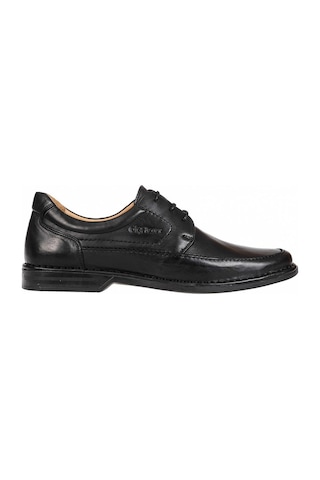 Dr. Flexer M061601 Erkek Klasik Comfort Ayakkabı M061601-R1534 Siyah
