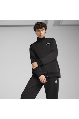 Puma 68484701 Ess Poly Erkek Eşofman Takımı Siyah
