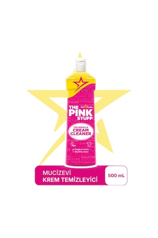 The Pink Stuff Mucizevi Krem 500 ML