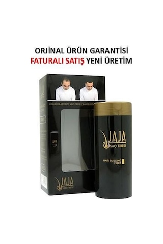 Jaja Fibers Saç Dolgunlaştırıcı Topik Saç Fiberi 50 Gr Sen Seç
