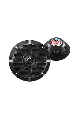 Boss Audio Systems Mr62B Marin Hoparlör 165Mm Siyah