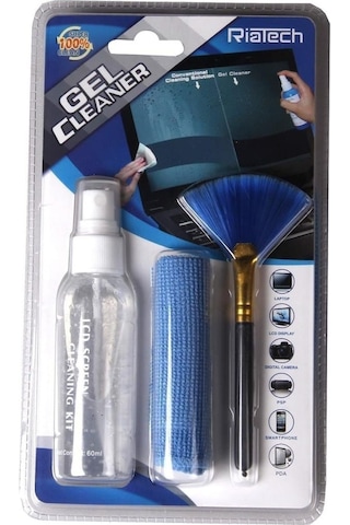 Kcl-1024 3In1 Bilgisayar Lcd Ekran Telefon Temizleme Solüsyon Seti