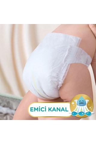Prima Premium Care 5 Beden Bebek Bezi 74x4 296 Adet 4'lü