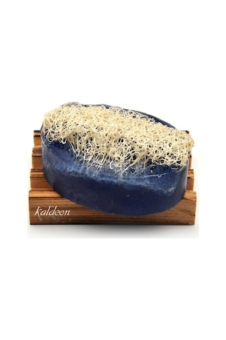 Kabak Lifli El Yapımı Doğal Kolajen Sabunu 120 G x 3 Adet