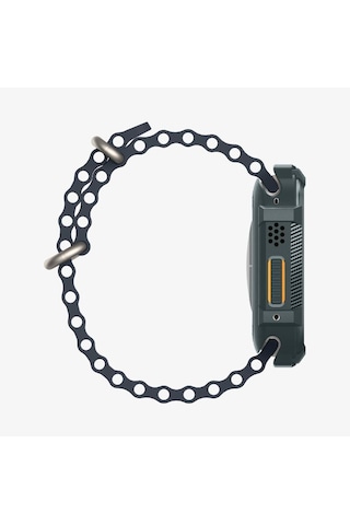 Spigen Apple Watch 49mm Ultra 4/3/2/1 İle Uyumlu Kılıf Rugged Armor - Teşhir
