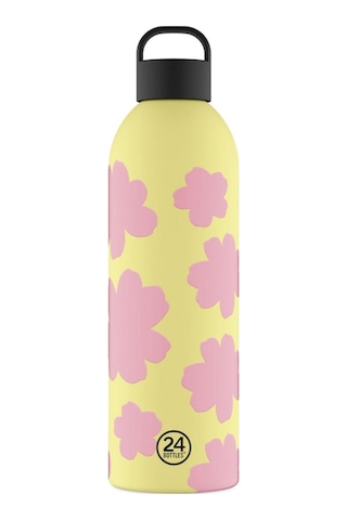Clima Bottle Daydreaming Yellow Paslanmaz Çelik Termos 1500 Ml Çok Renkli