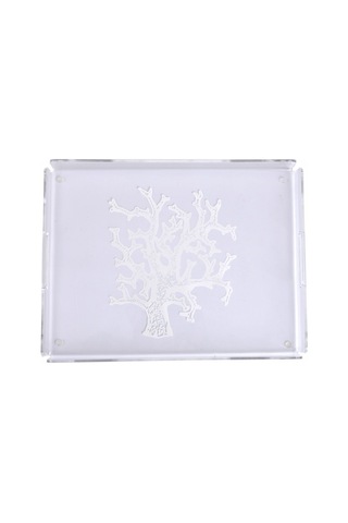 Mercan Desen Tepsi 30 40 Cm Diğer