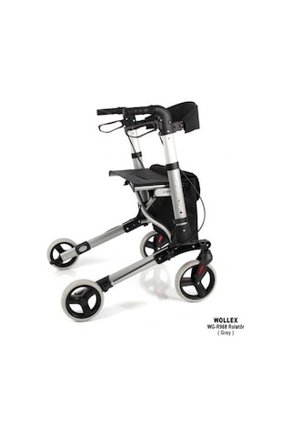 Wollex Wg R968 Tekerlekli Walker Yürüteç Rollatör Yürüteç