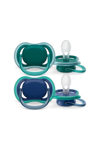 Philips Avent Ultra Air Emzik 6-18 Ay Çok Renkli