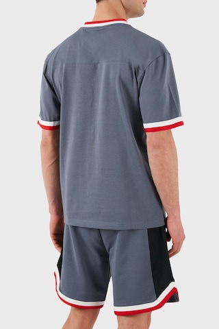 Hugo Erkek T Shirt 50510173 462 Mavi Mavi