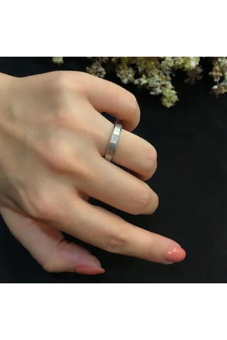 Stella Tektaş Düz Kesim Alyans