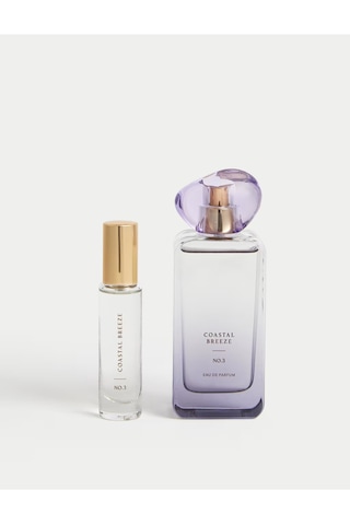Marks&Spencer No.3 Coastal Breeze Kadın Parfüm Seti EDP