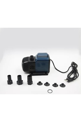 Sobo Wp-4500 Akvaryum Kafa Sump Motoru, 2000 Litre/saat