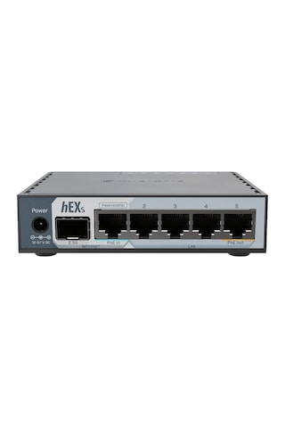 Mikrotik Hex S 2025 2.5 Sfp Firewall Router