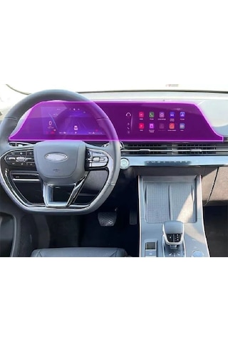 Chery Omoda 5 Multimedya Uyumlu Nano Ekran Koruyucu Navigasyon Temperli Koruyucu 2023