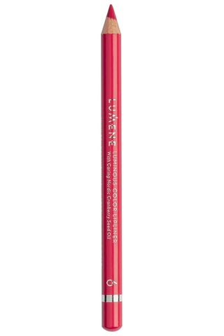 Luminous Color Lipliner Kalıcı Ve Bakim Yapan Dudak Kalemi 6 Wild Rose Genel
