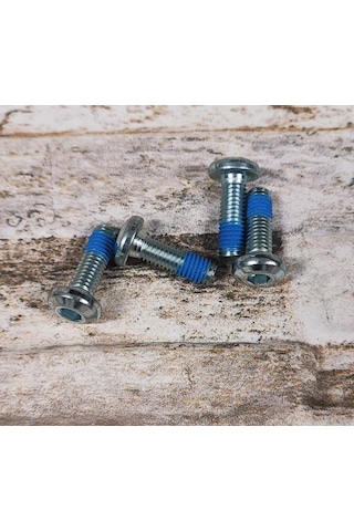 Disk Civatası Vidası M8 Düz 4x Tkm Düz